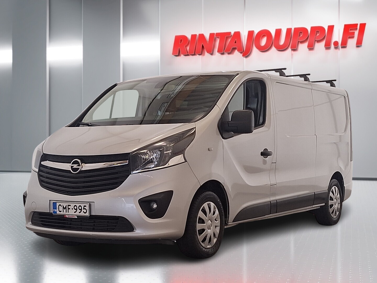 OPEL Vivaro 2019