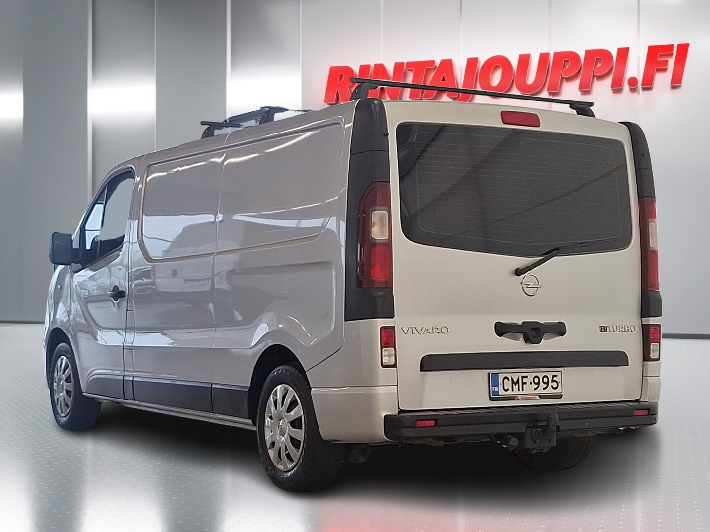OPEL Vivaro 2019