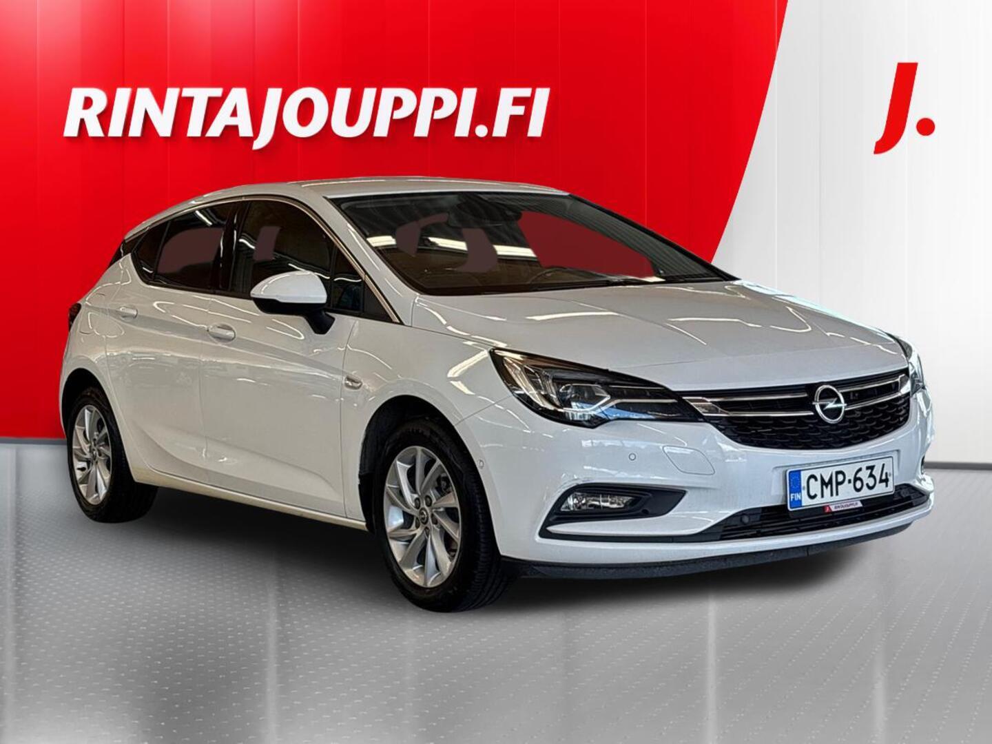 OPEL Astra 2019