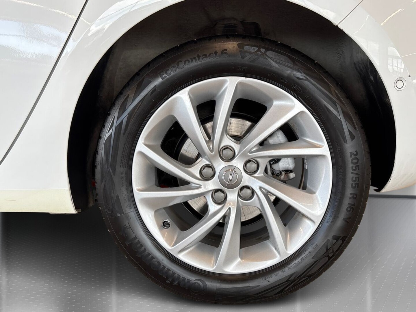 OPEL Astra 2019
