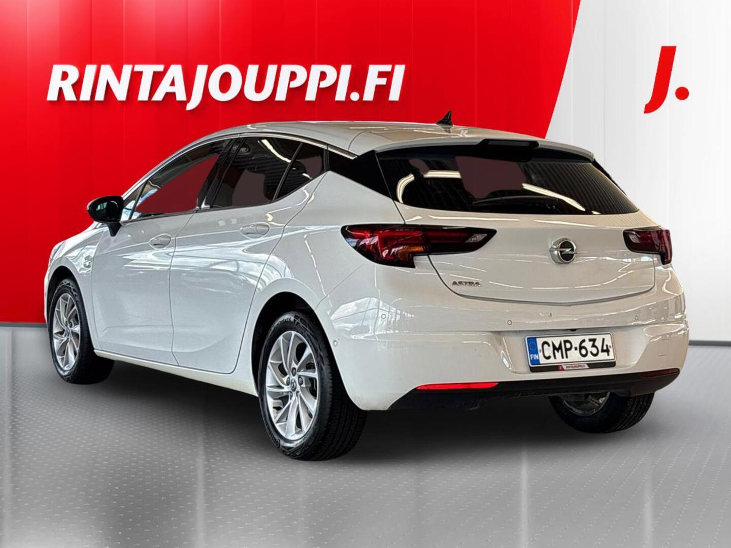 OPEL Astra 2019