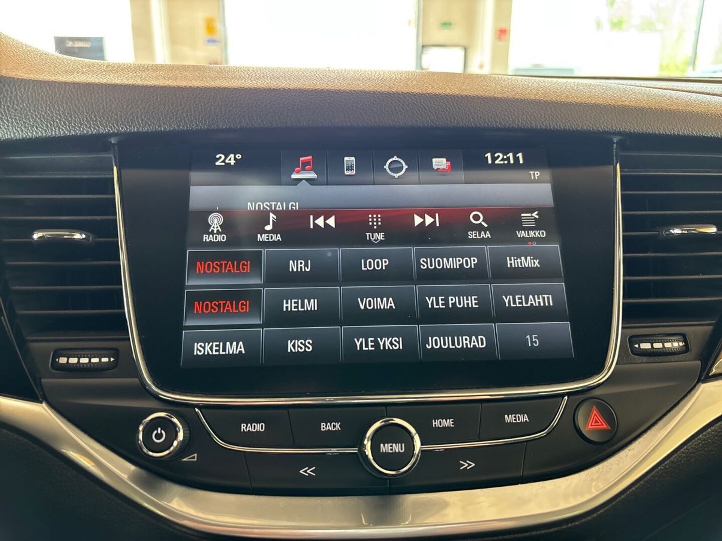 OPEL Astra 2019