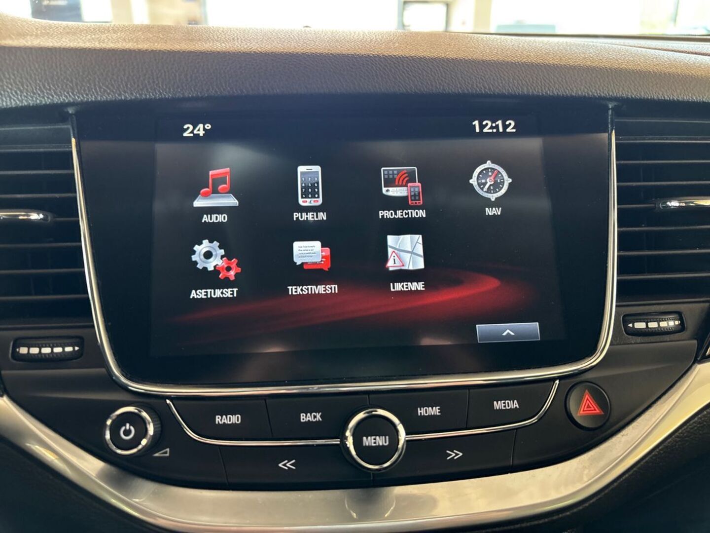 OPEL Astra 2019
