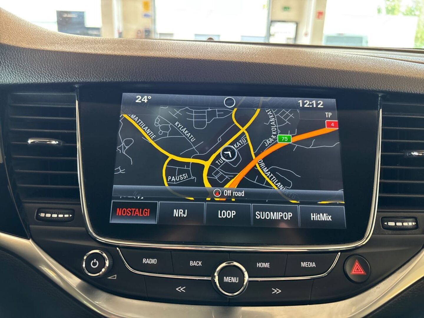 OPEL Astra 2019
