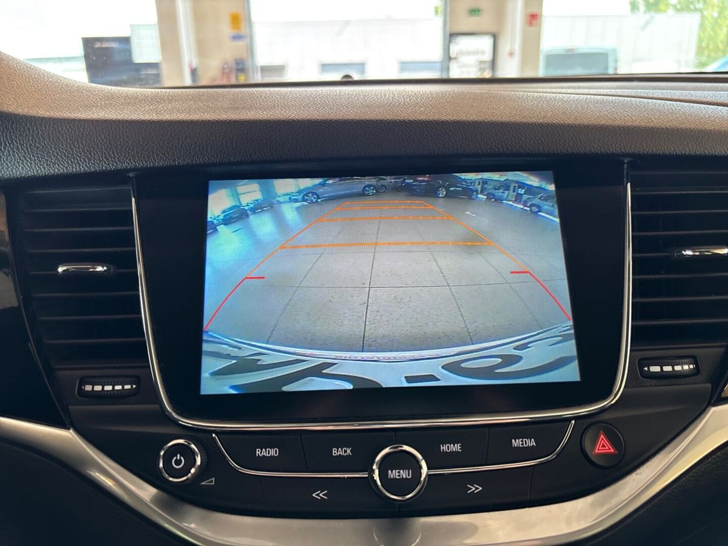 OPEL Astra 2019