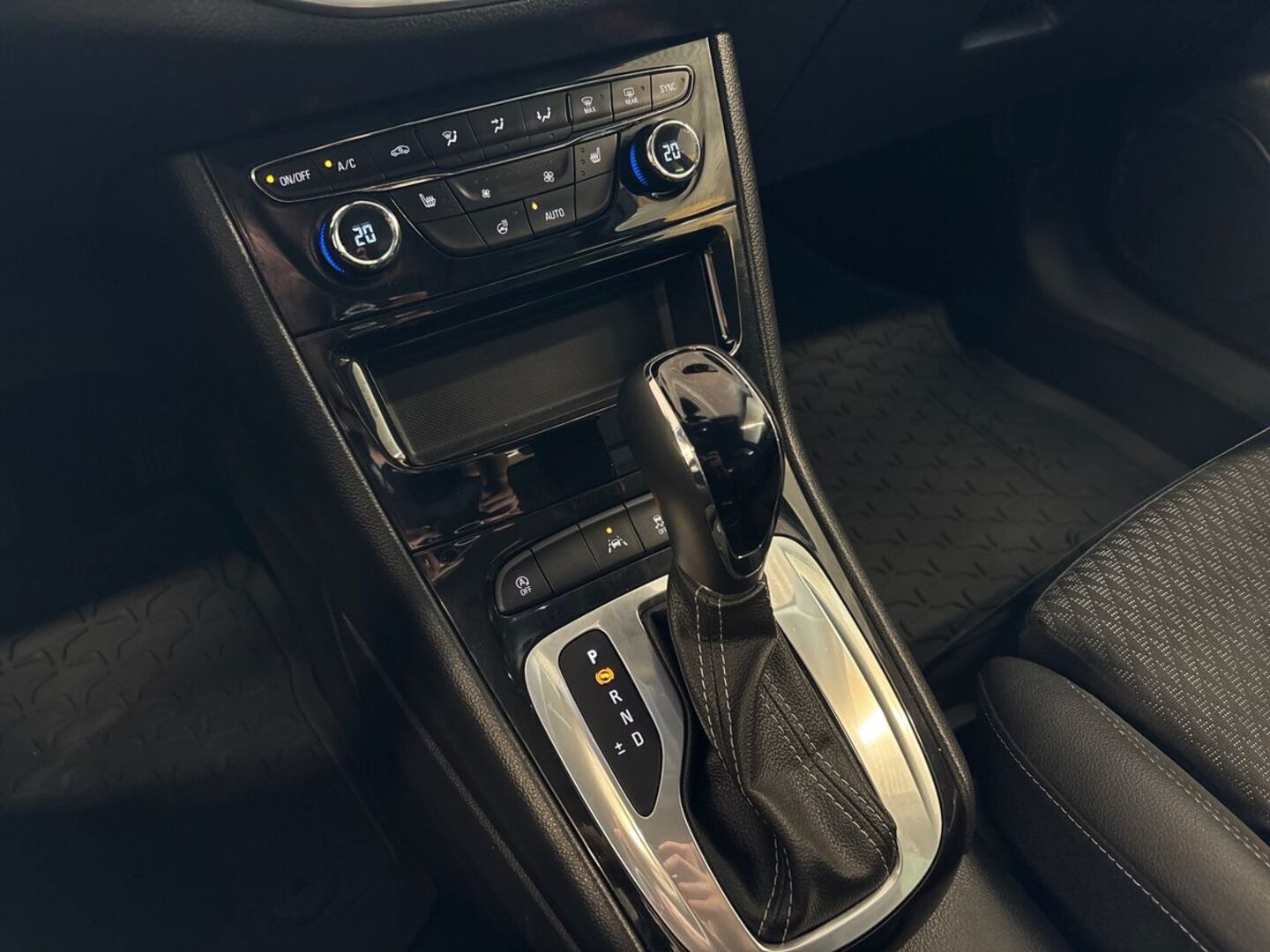 OPEL Astra 2019