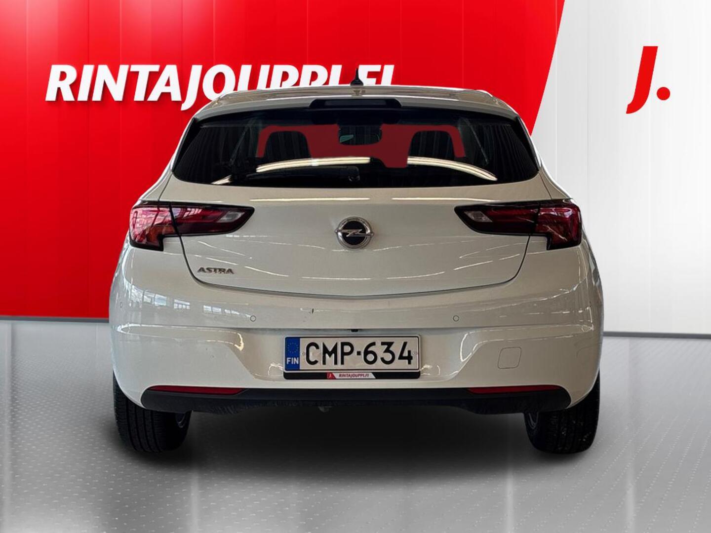 OPEL Astra 2019