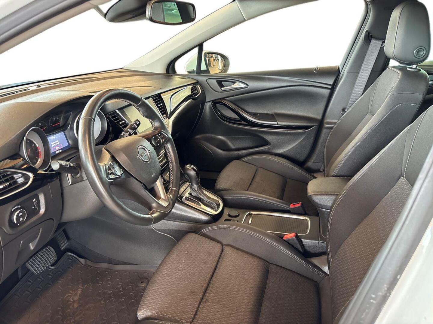 OPEL Astra 2019