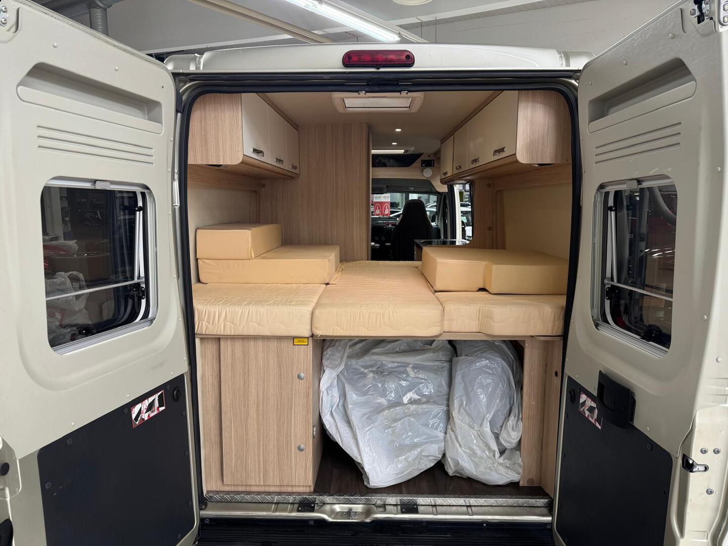 PÖSSL Roadcar VAN R 640 2019