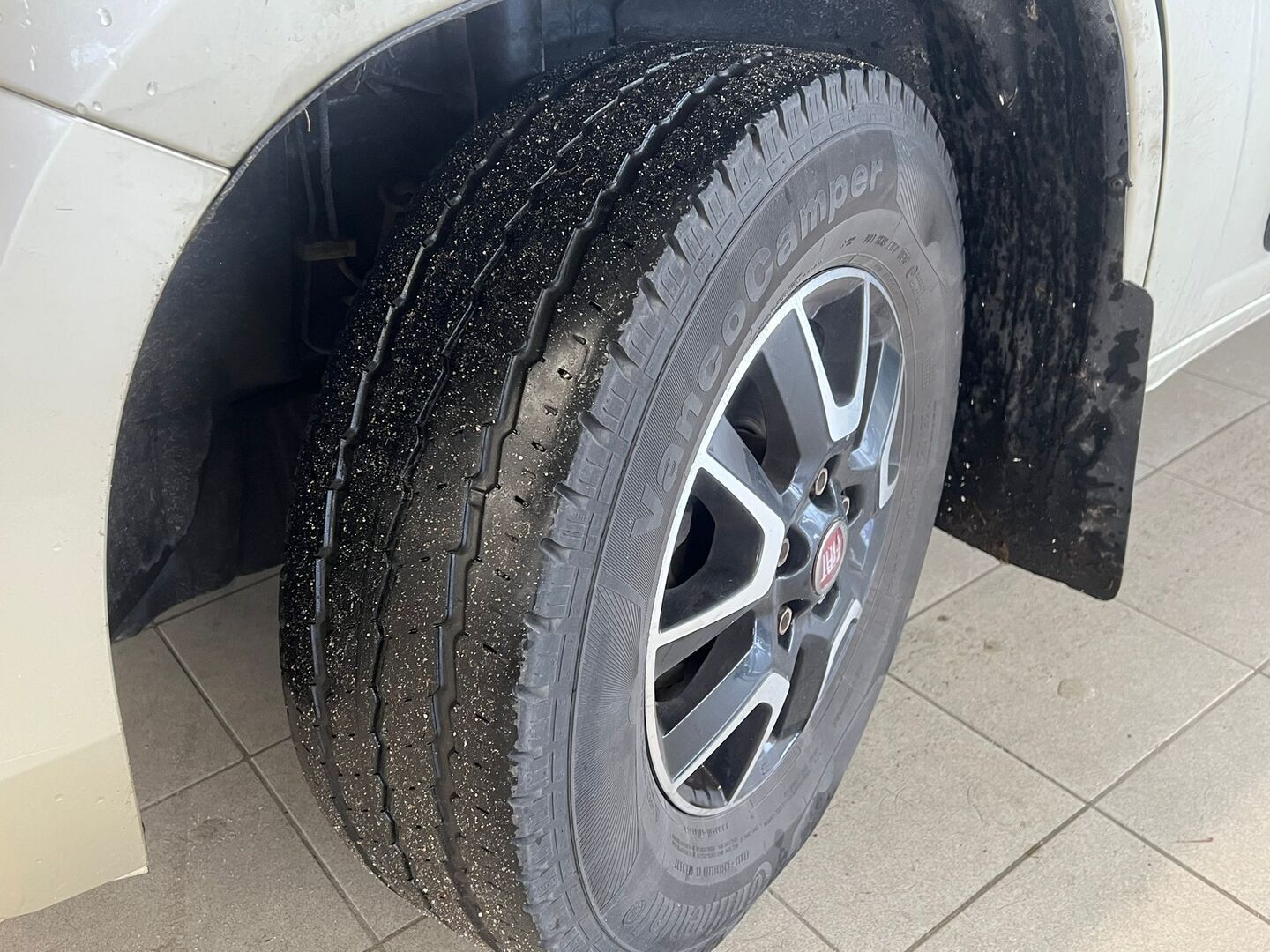 PÖSSL Roadcar VAN R 640 2019