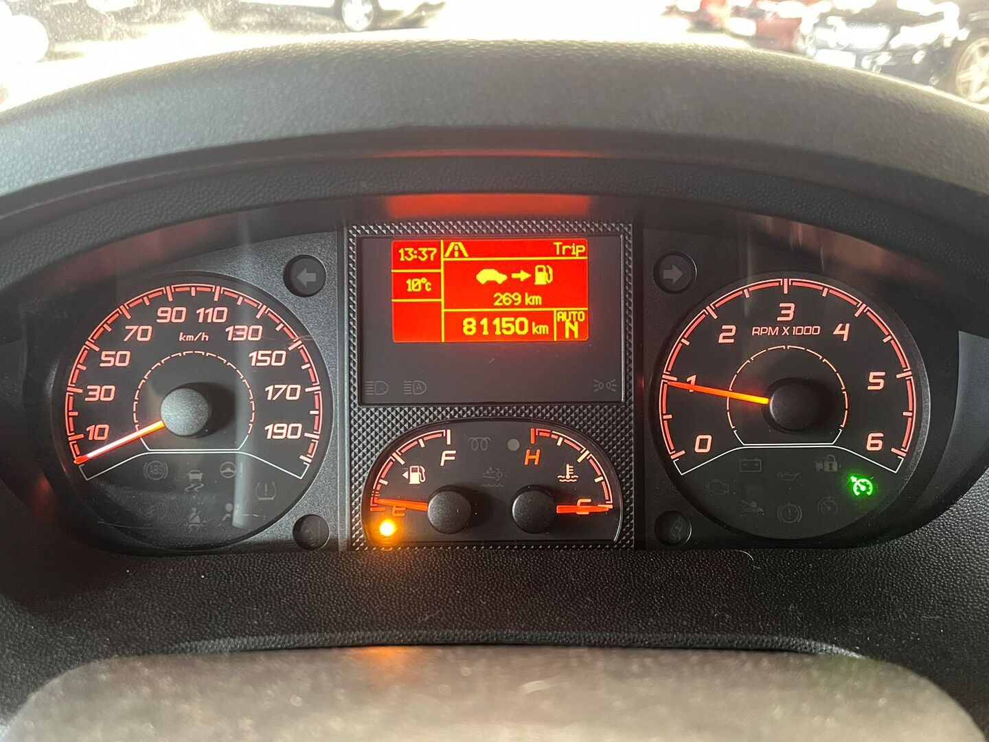 PÖSSL Roadcar VAN R 640 2019