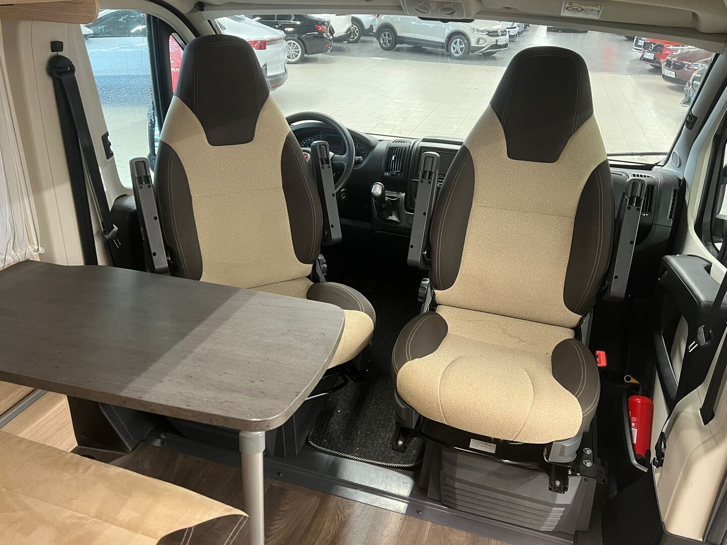 PÖSSL Roadcar VAN R 640 2019