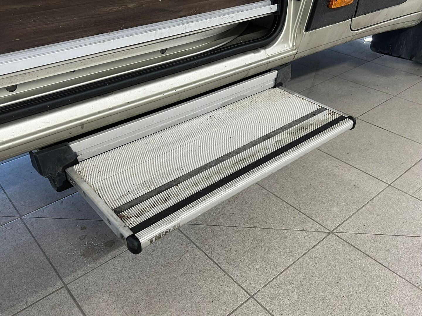 PÖSSL Roadcar VAN R 640 2019