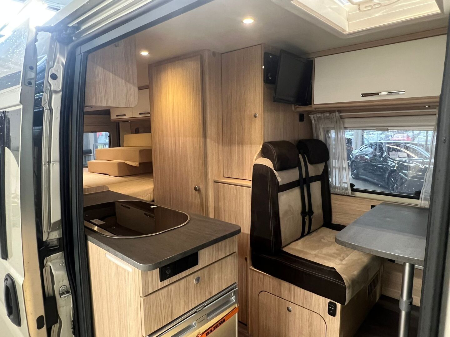 PÖSSL Roadcar VAN R 640 2019