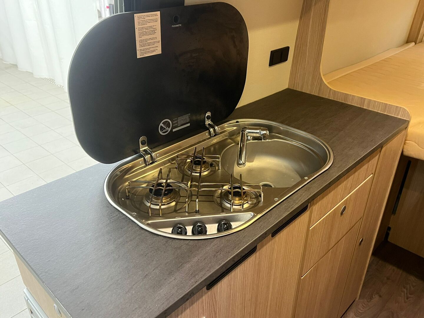 PÖSSL Roadcar VAN R 640 2019