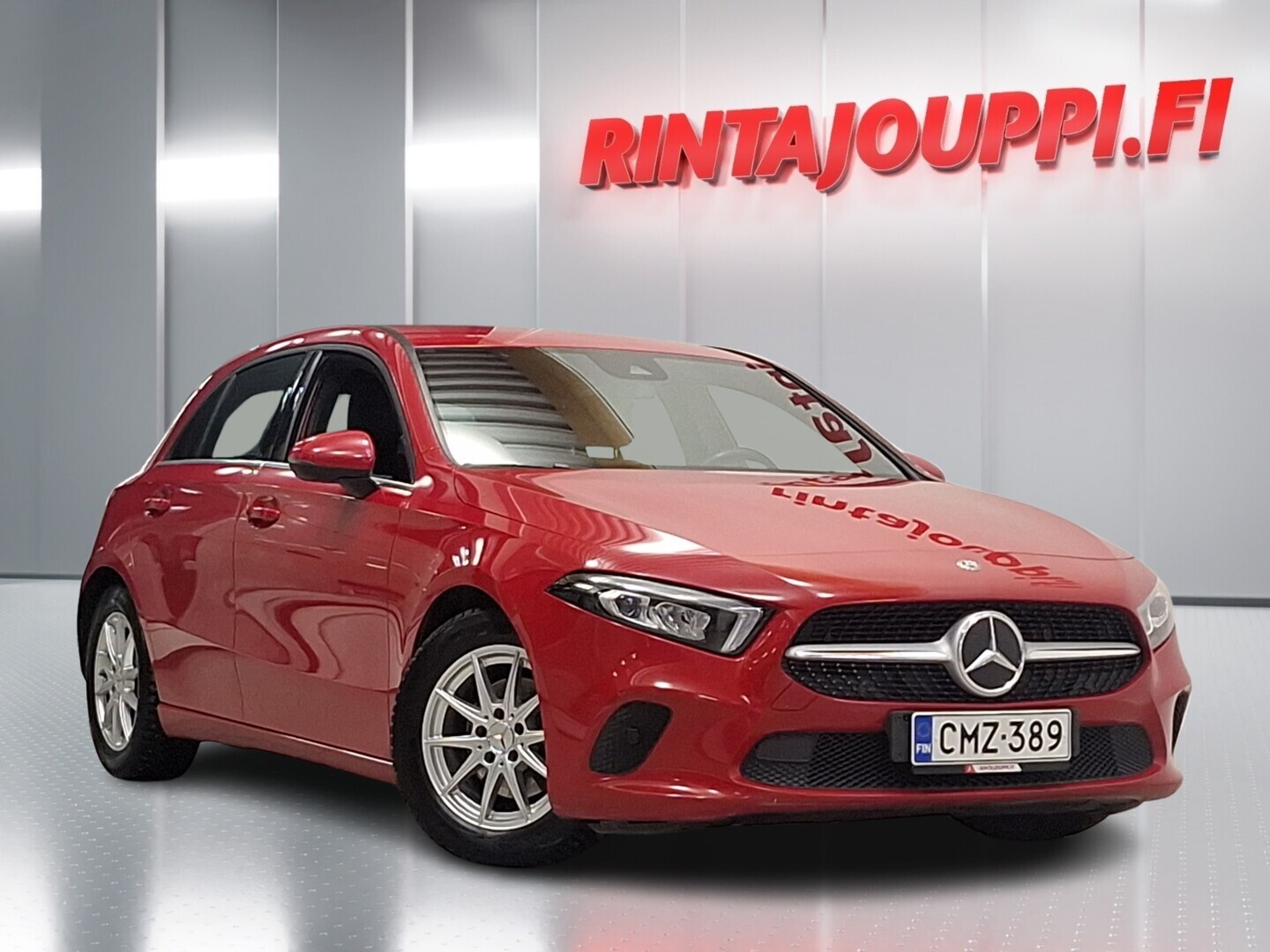 MERCEDES-BENZ A 2019