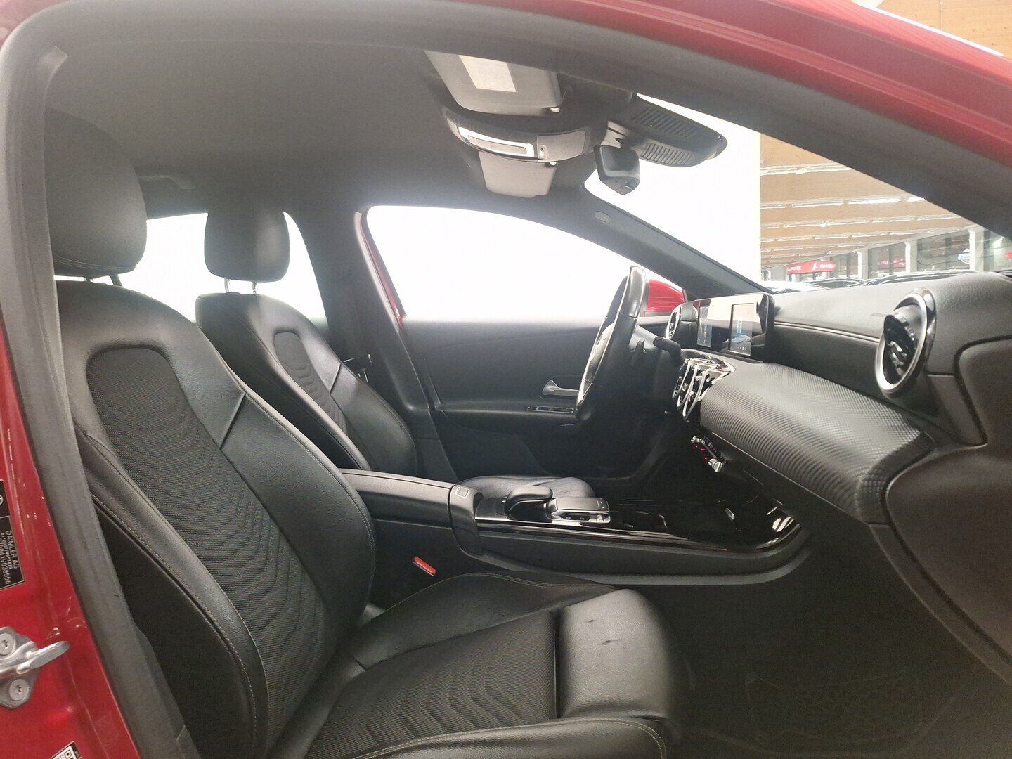 MERCEDES-BENZ A 2019