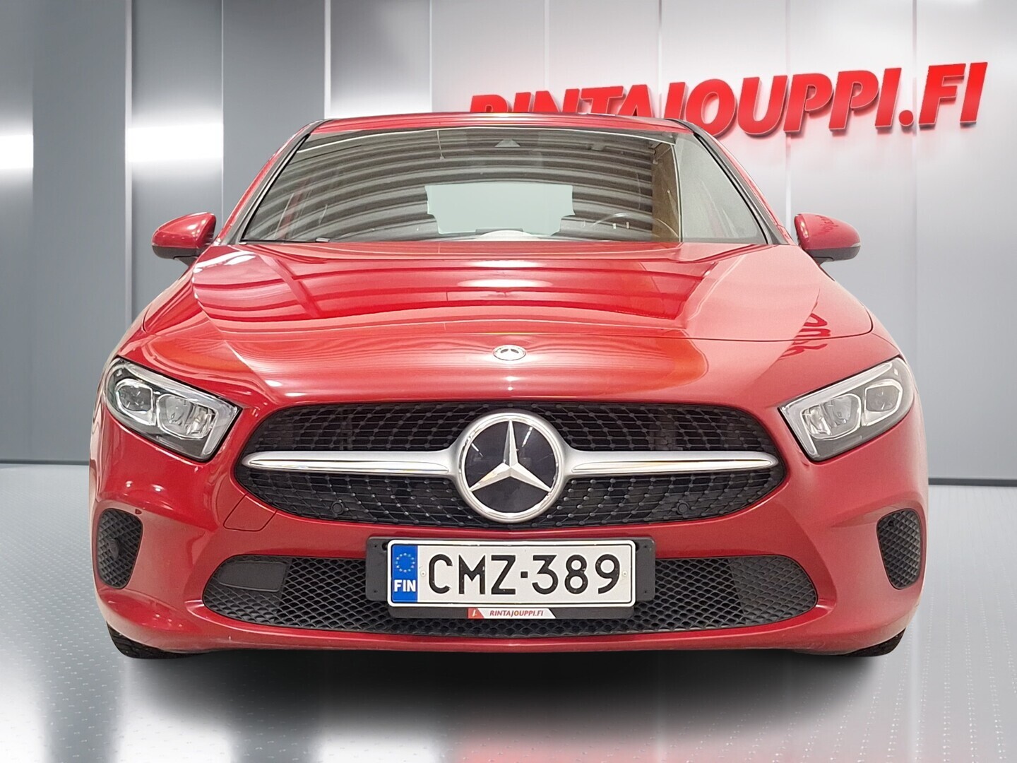 MERCEDES-BENZ A 2019