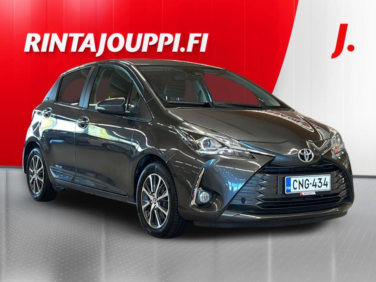 TOYOTA Yaris 2019