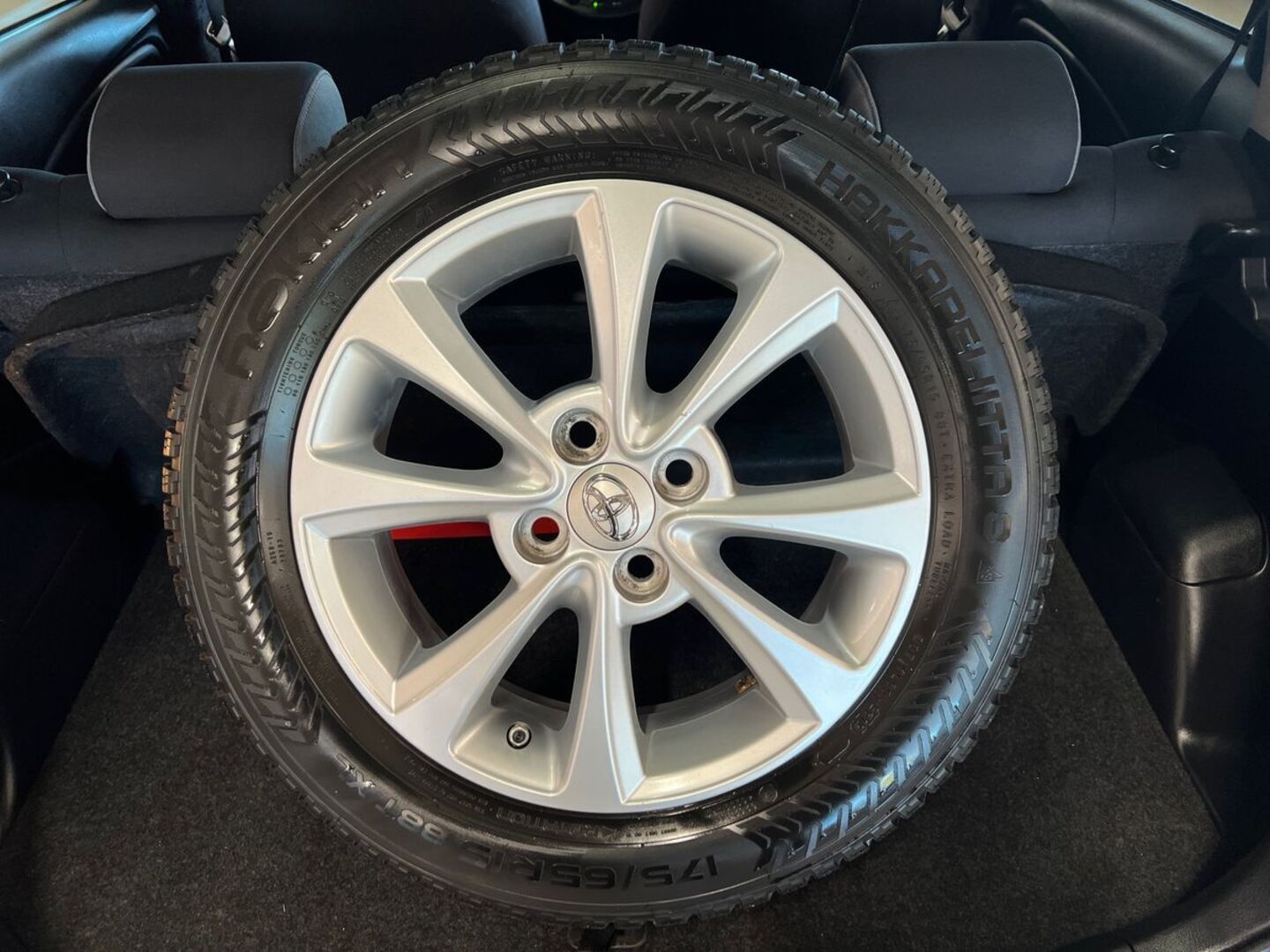 TOYOTA Yaris 2019