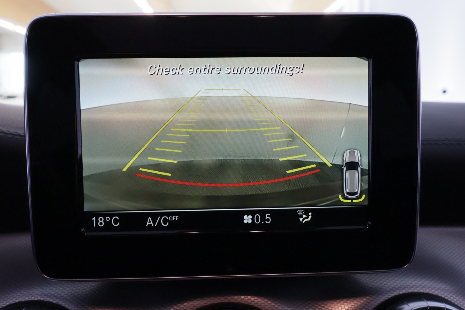 MERCEDES-BENZ CLA 2017