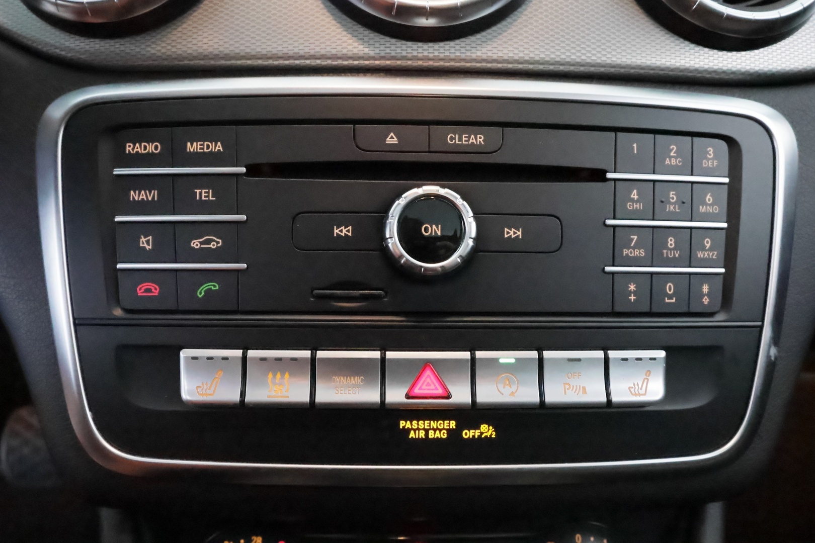 MERCEDES-BENZ CLA 2017