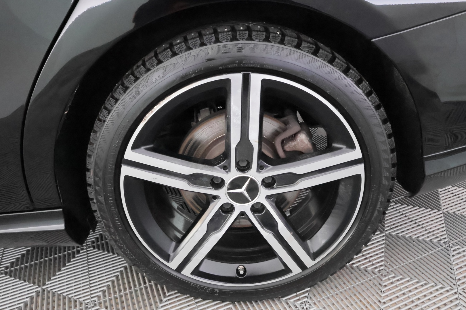 MERCEDES-BENZ CLA 2017