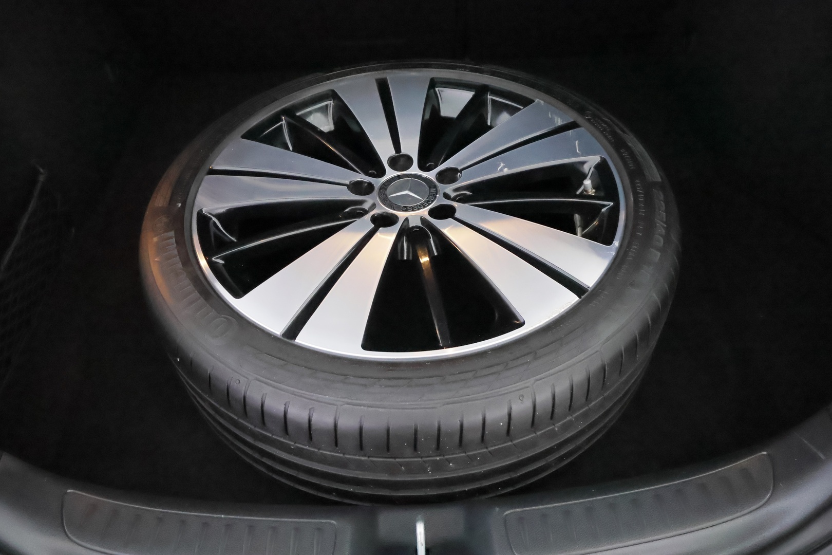 MERCEDES-BENZ CLA 2017