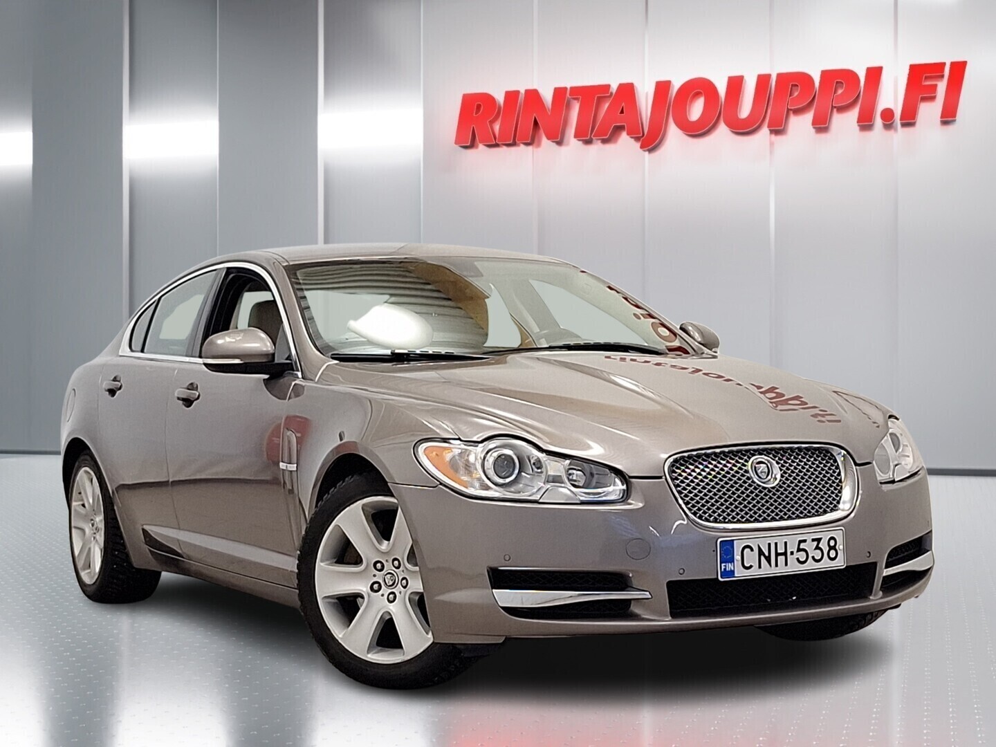 JAGUAR XF 2009