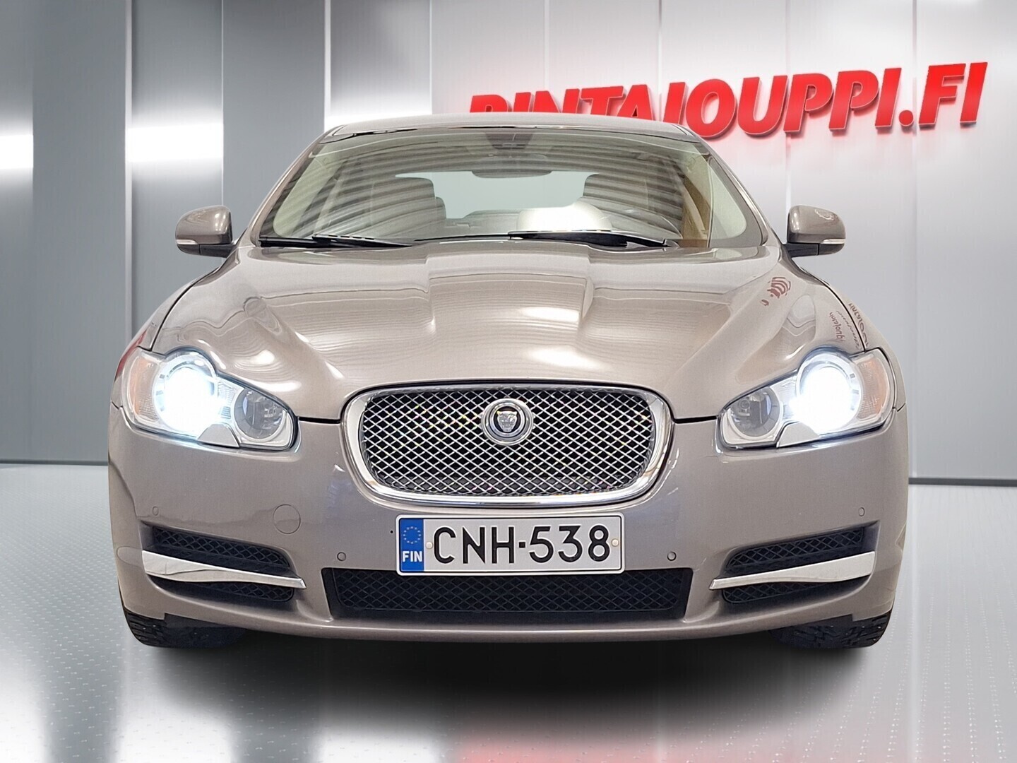 JAGUAR XF 2009