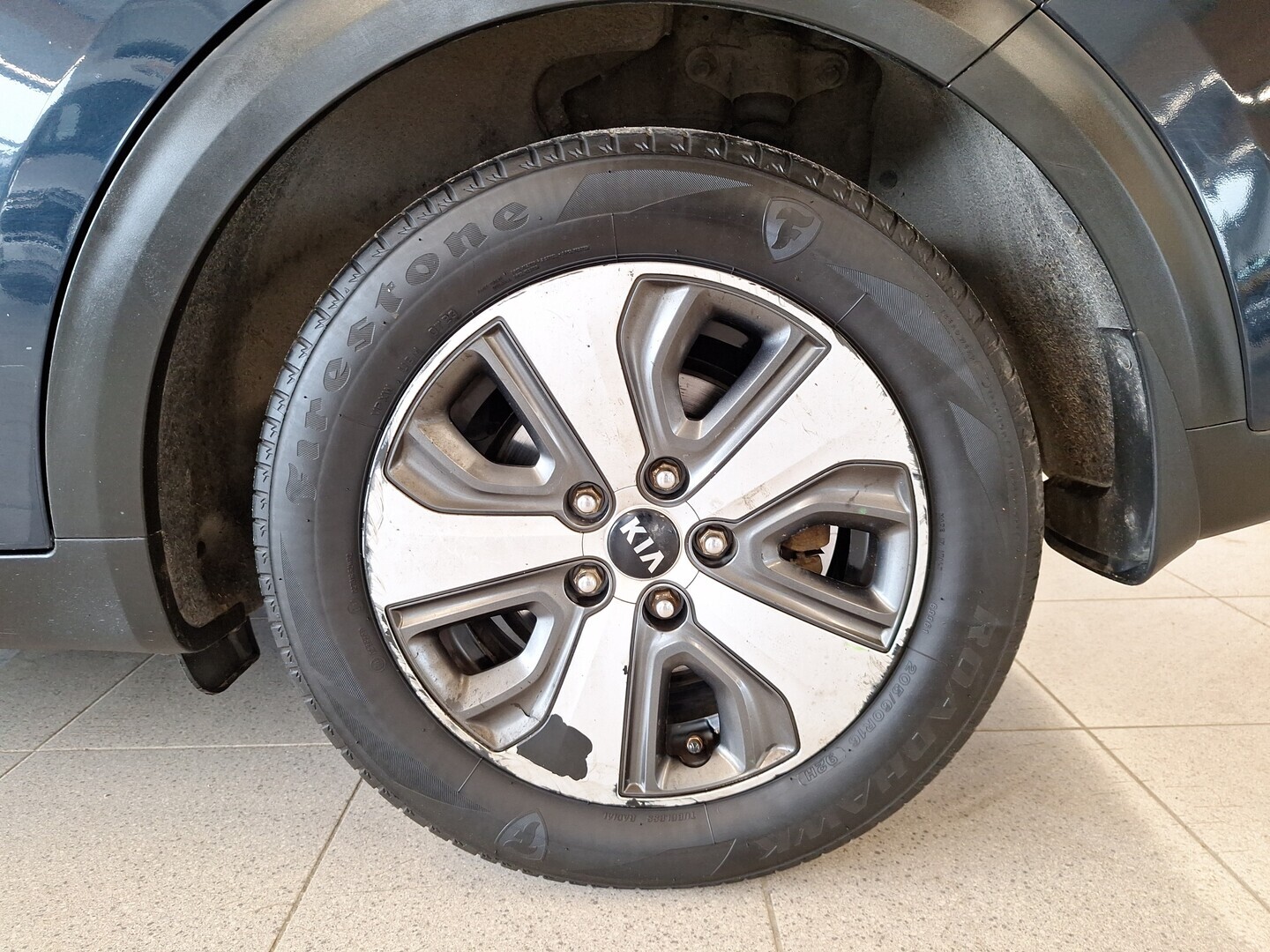 KIA Niro 2018
