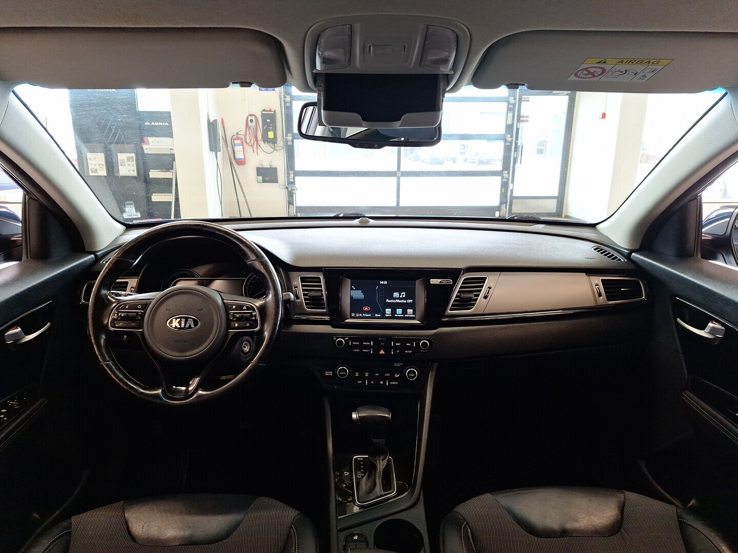 KIA Niro 2018