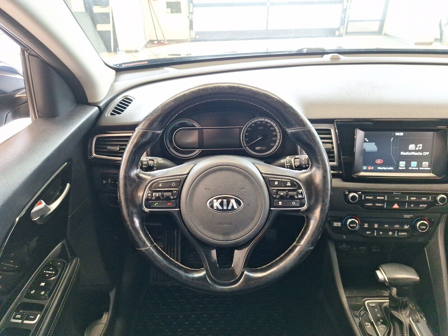 KIA Niro 2018