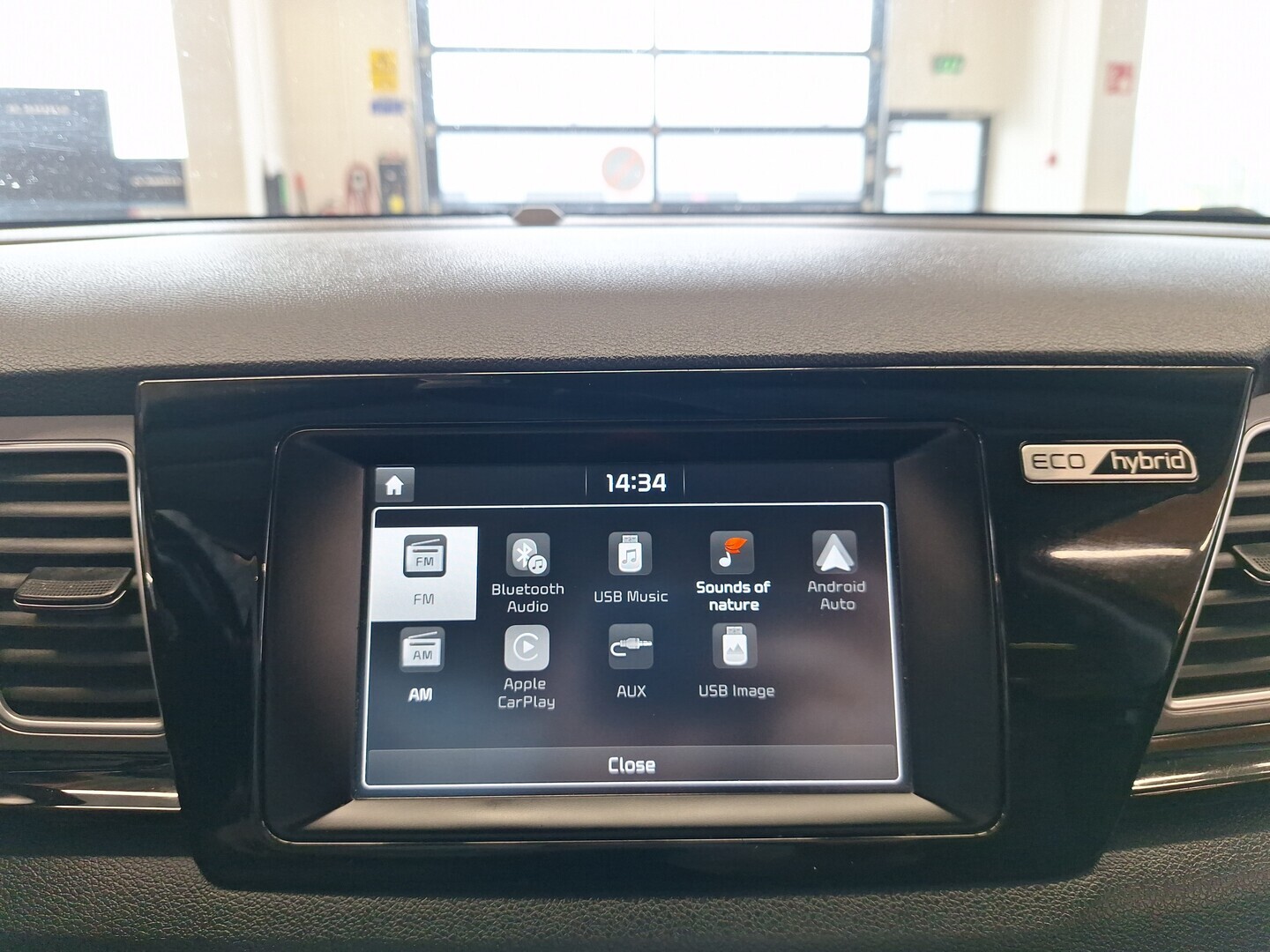 KIA Niro 2018