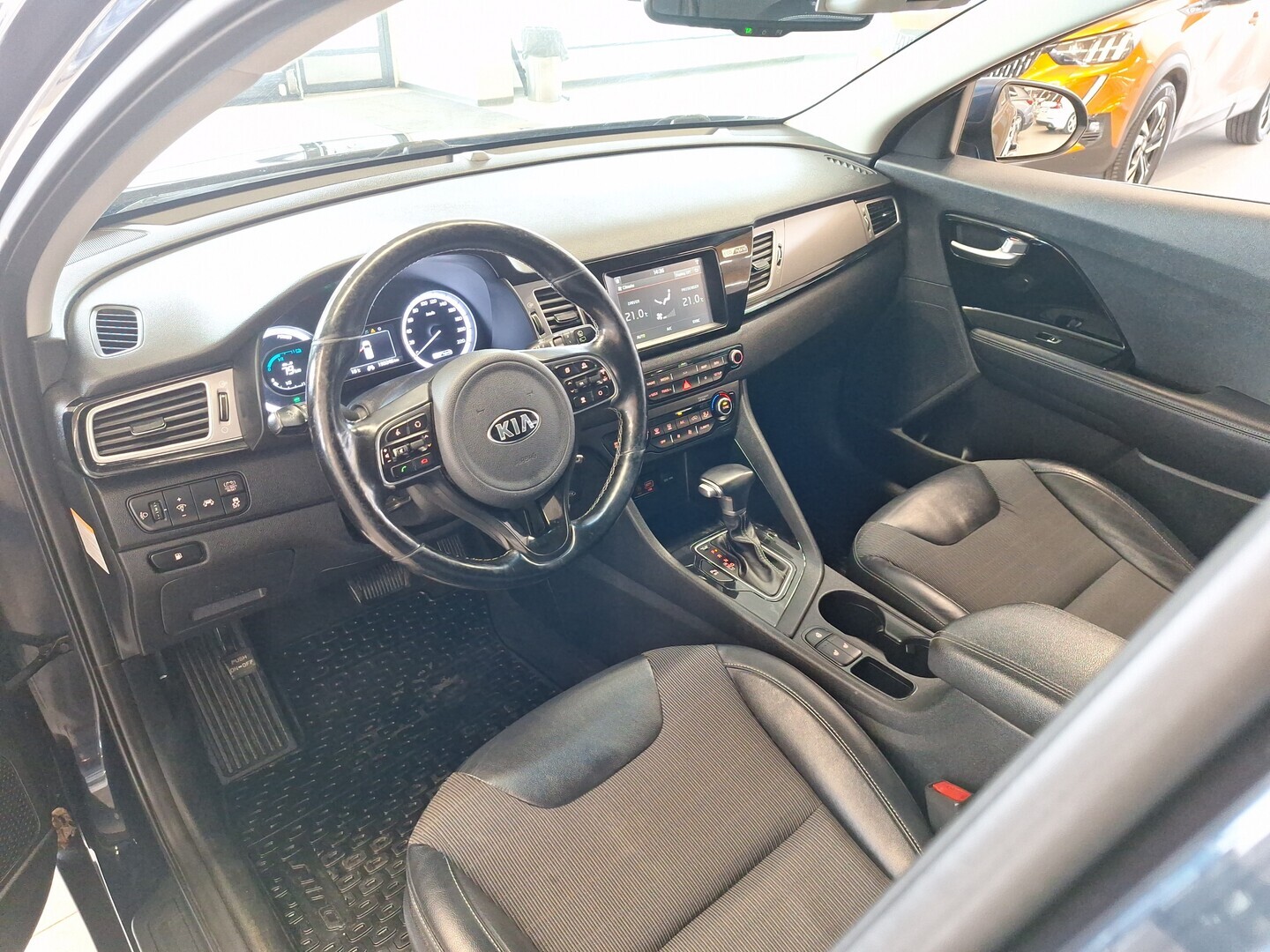 KIA Niro 2018