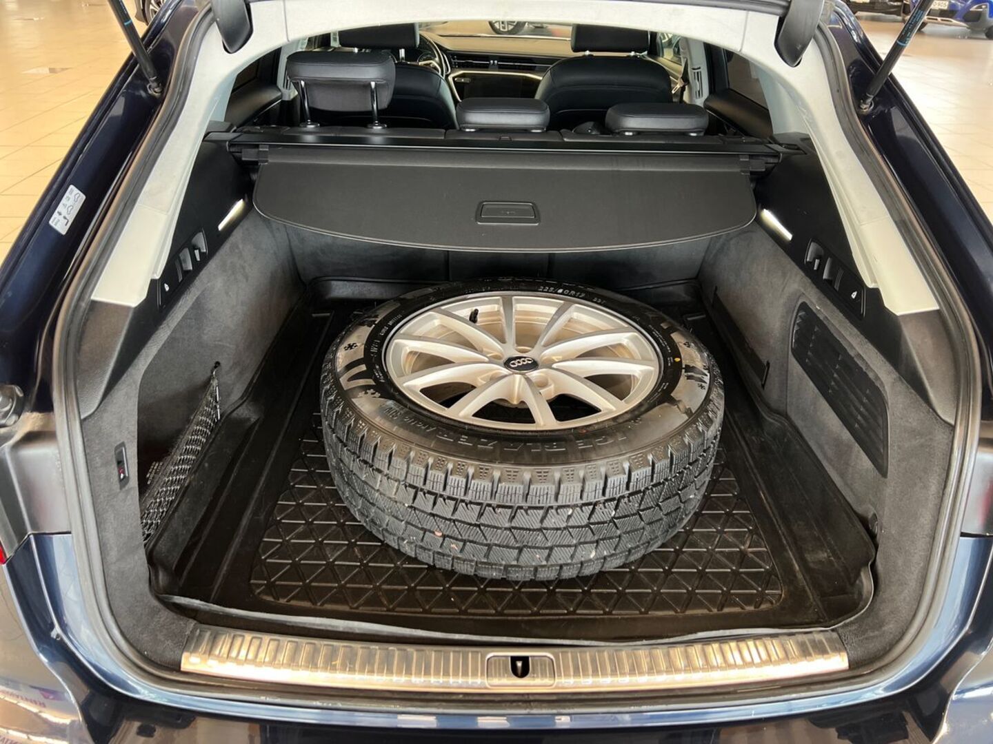 AUDI A6 2019