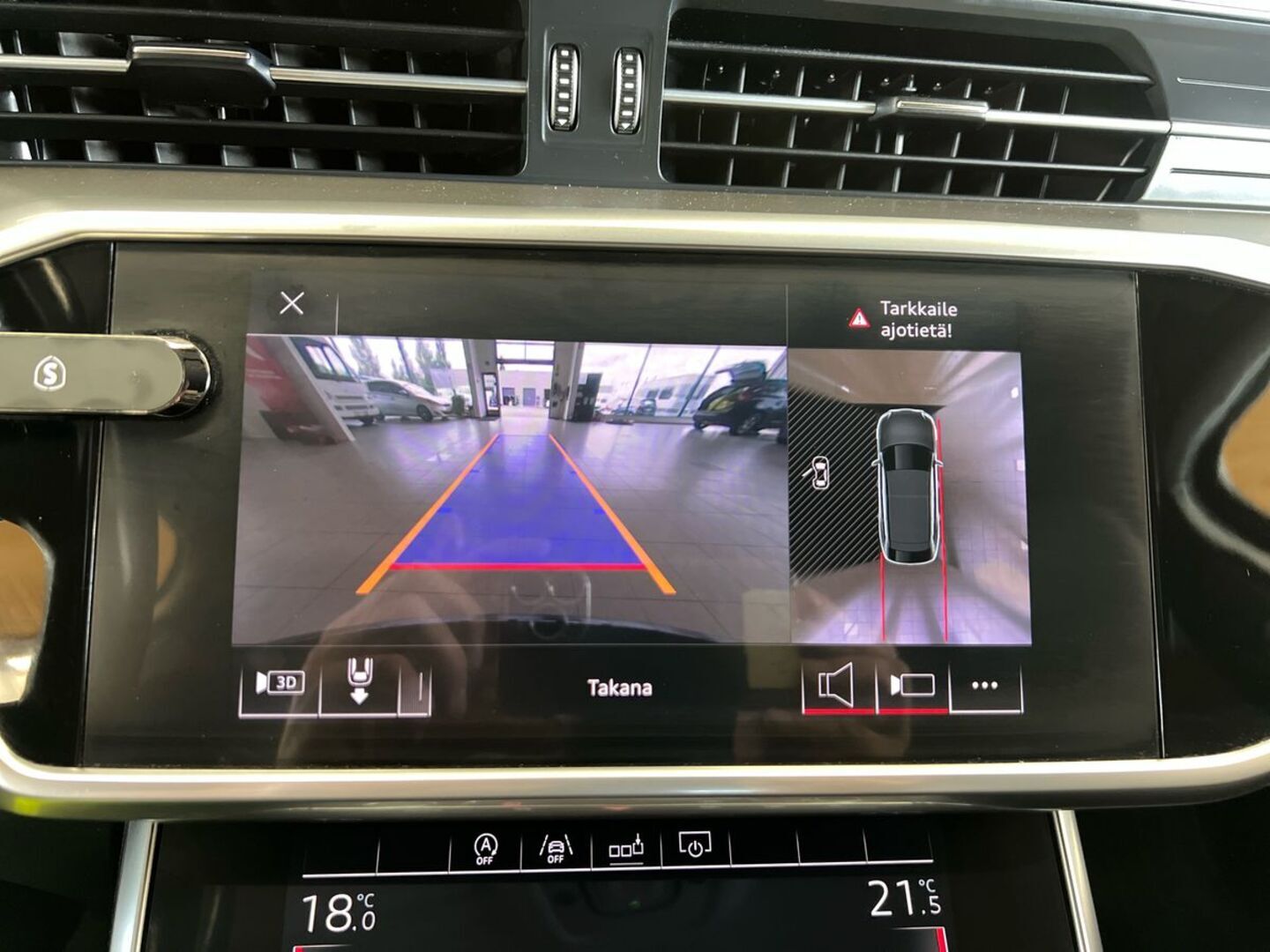 AUDI A6 2019
