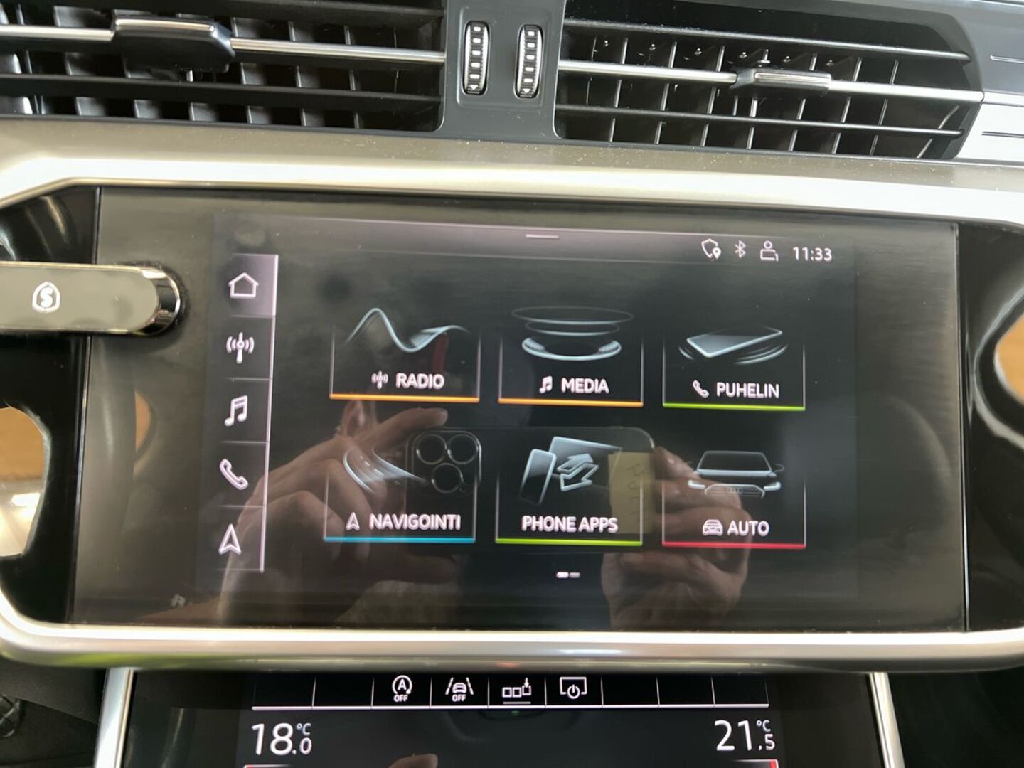 AUDI A6 2019