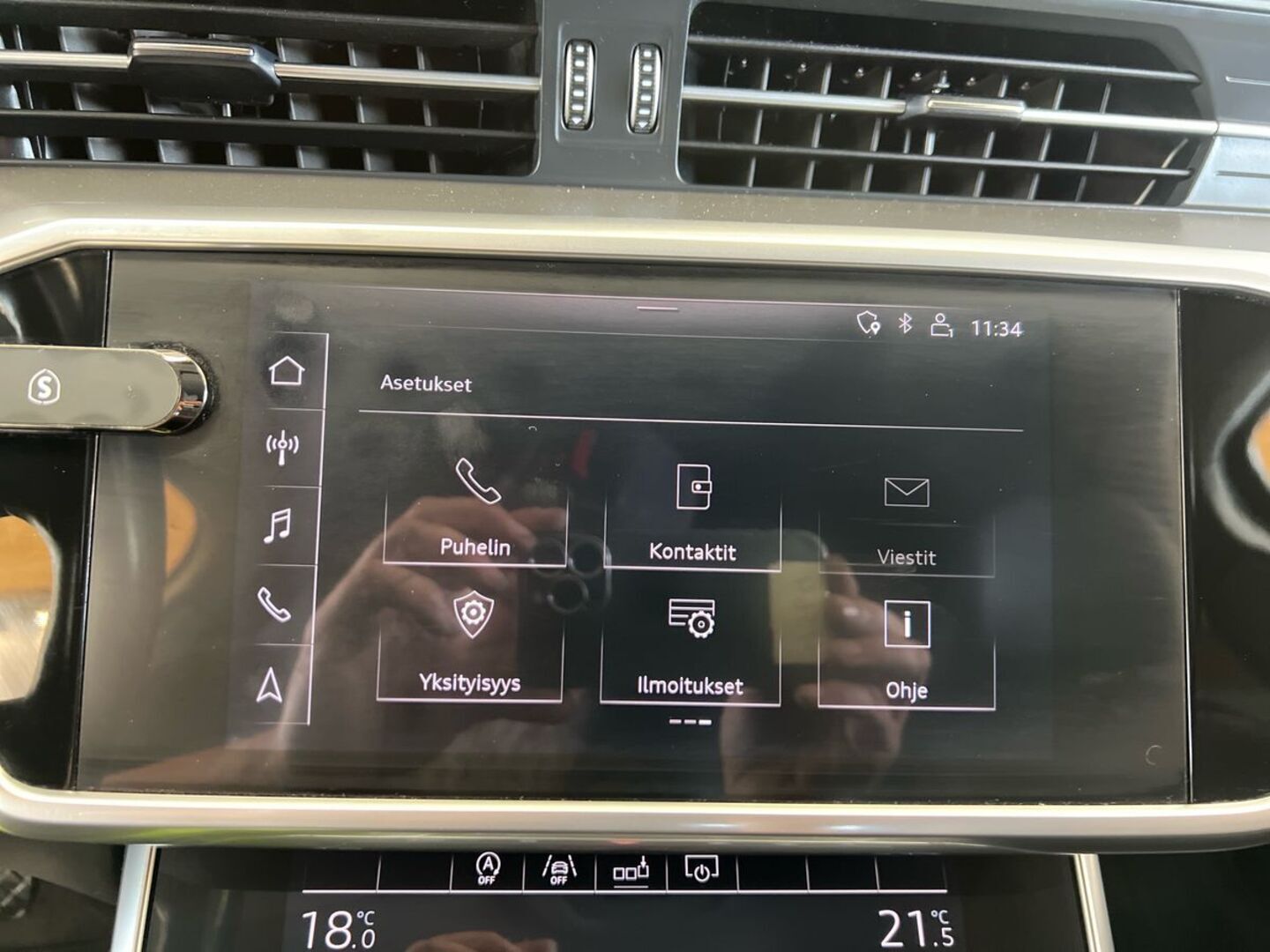AUDI A6 2019
