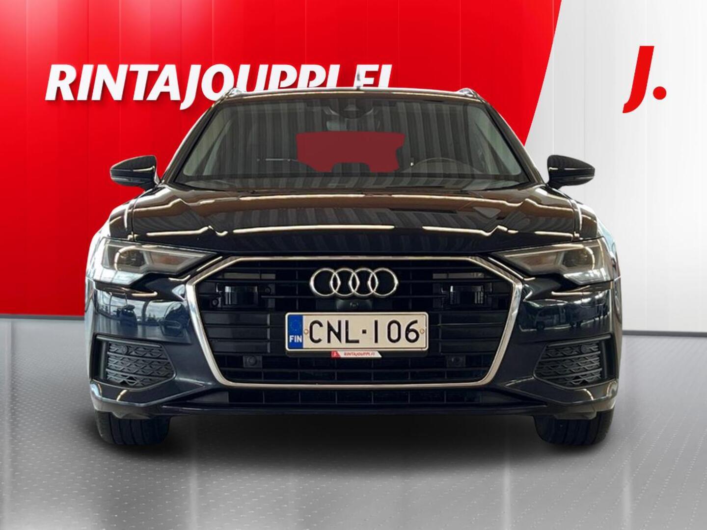 AUDI A6 2019