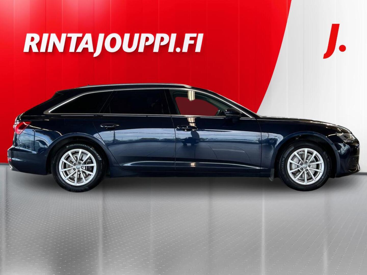 AUDI A6 2019