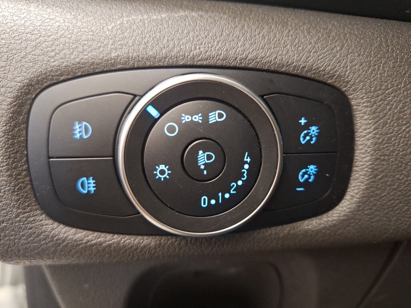 FORD Transit Custom 2020