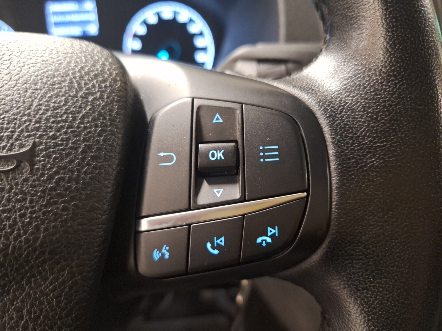 FORD Transit Custom 2020