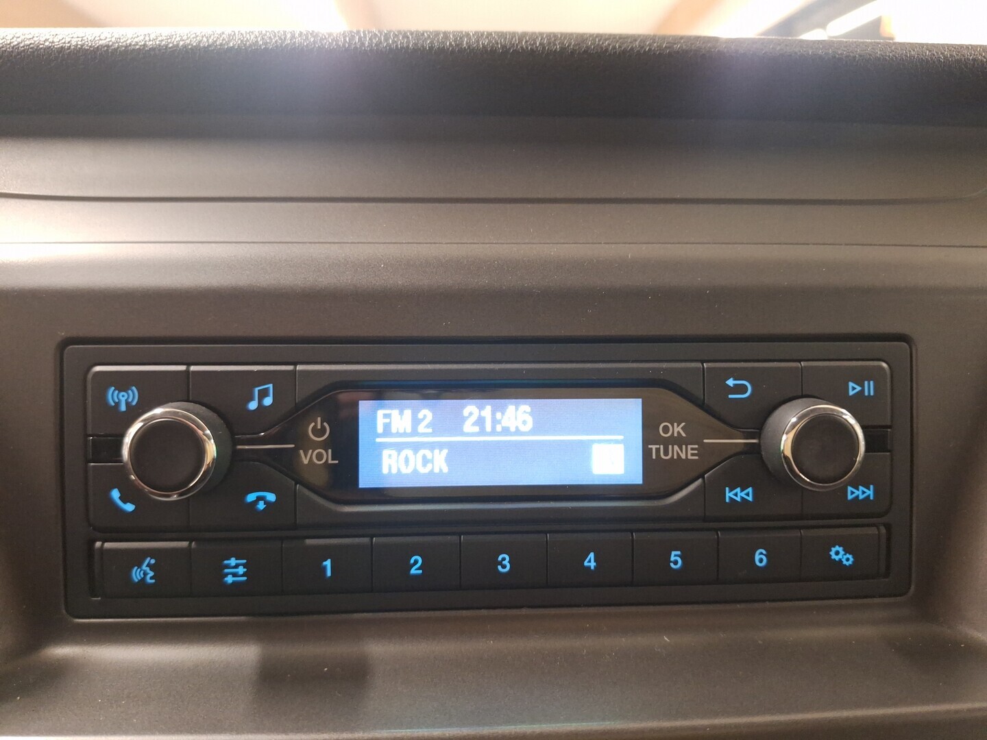 FORD Transit Custom 2020