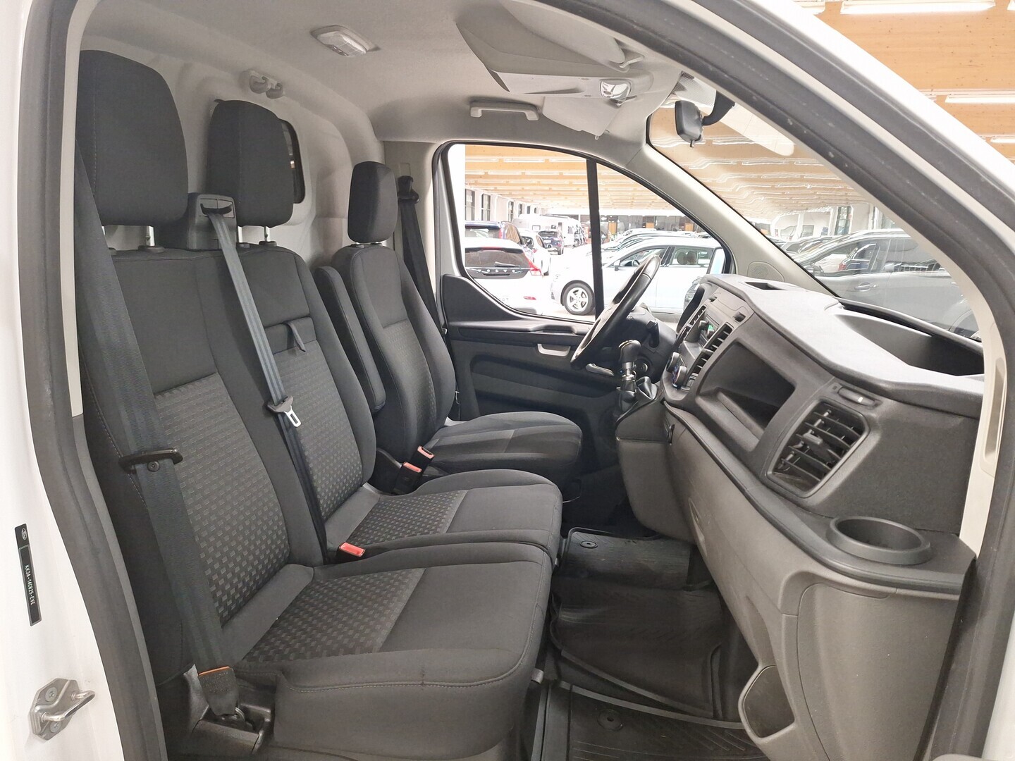 FORD Transit Custom 2020