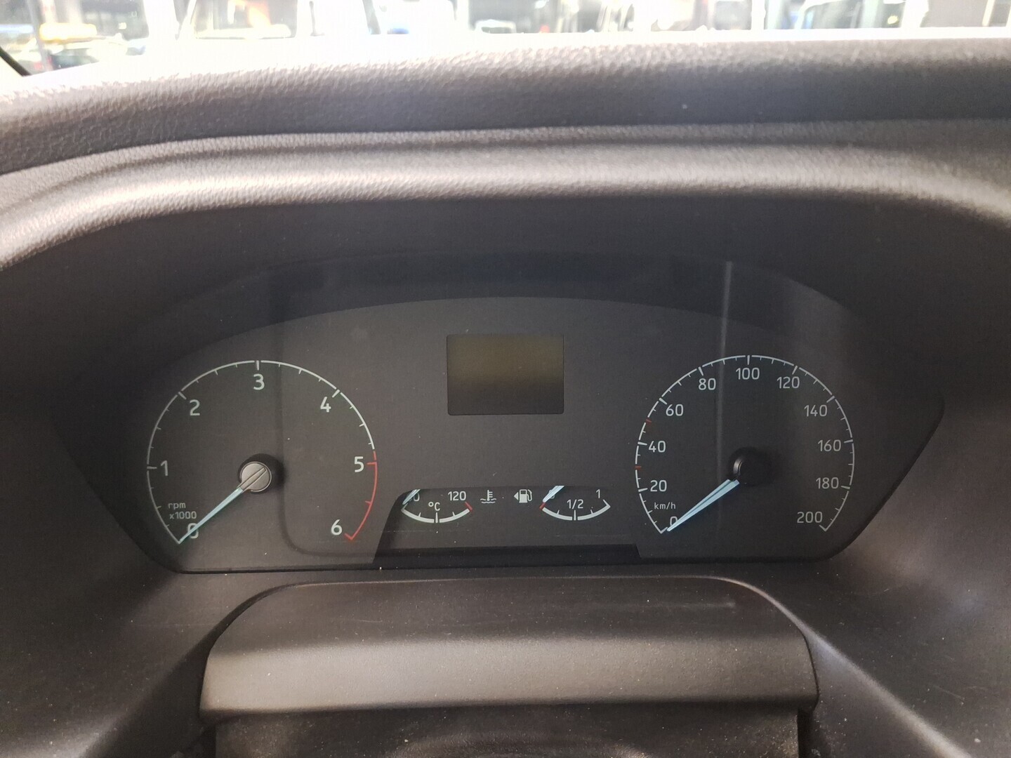 FORD Transit Custom 2020