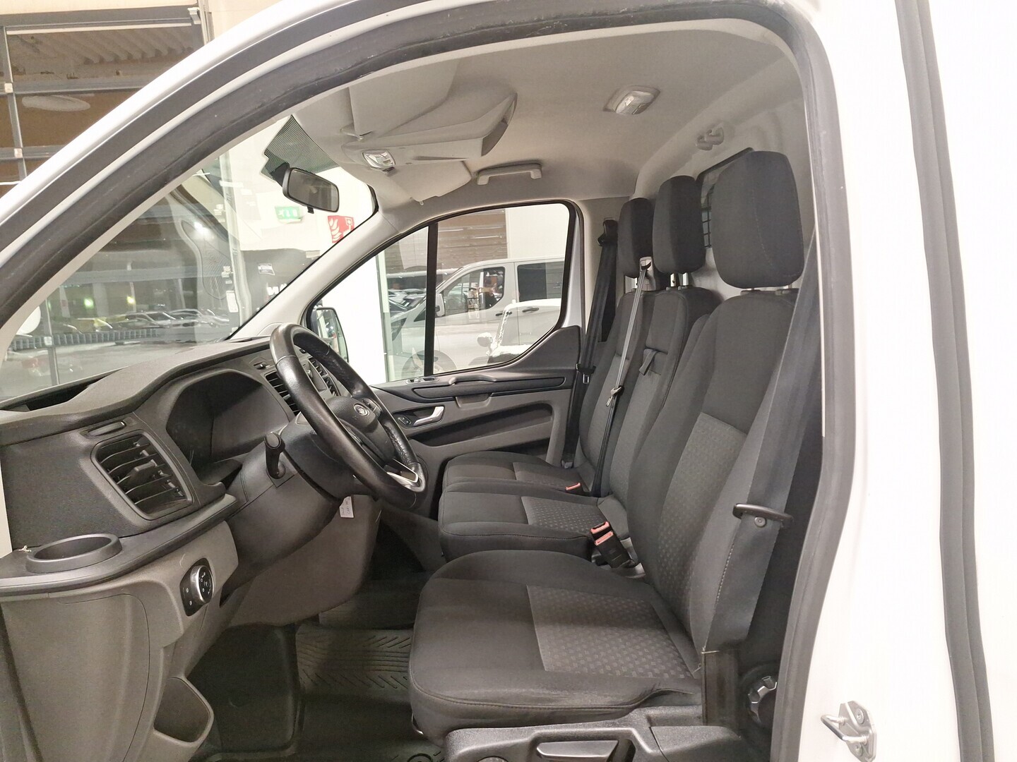 FORD Transit Custom 2020