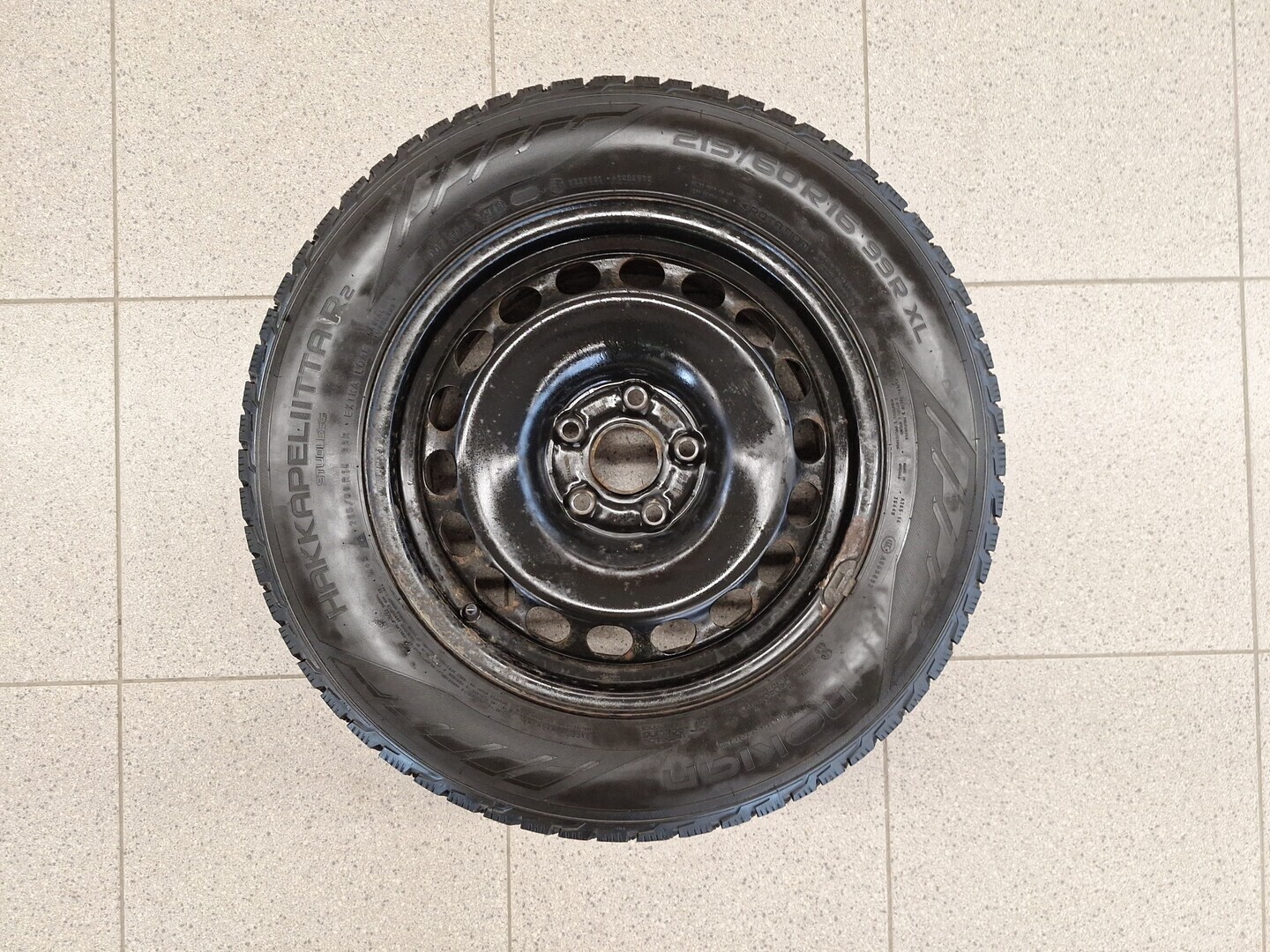 VOLKSWAGEN Passat 2016