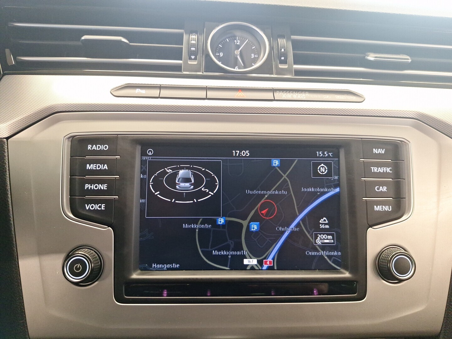 VOLKSWAGEN Passat 2016