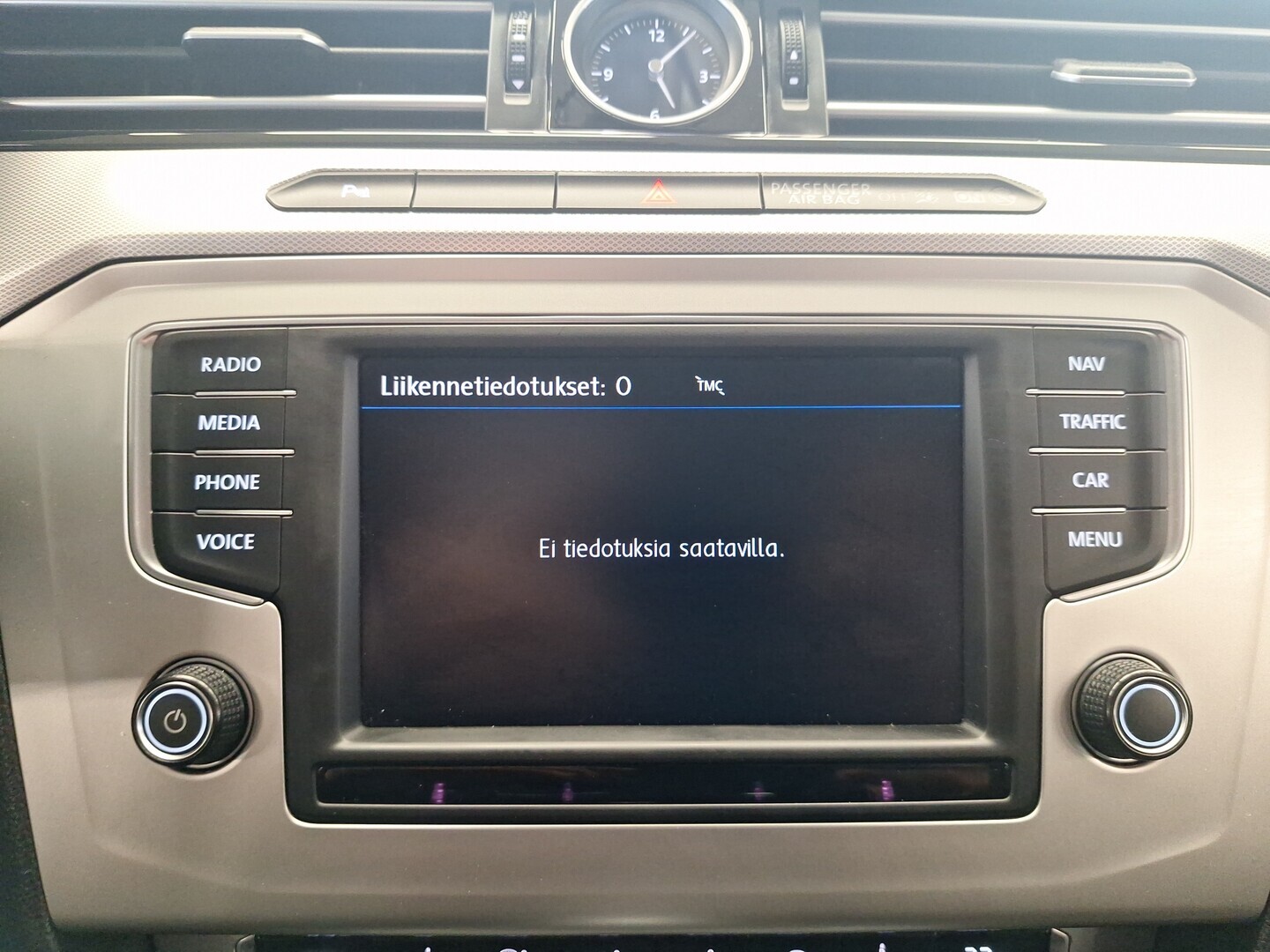 VOLKSWAGEN Passat 2016